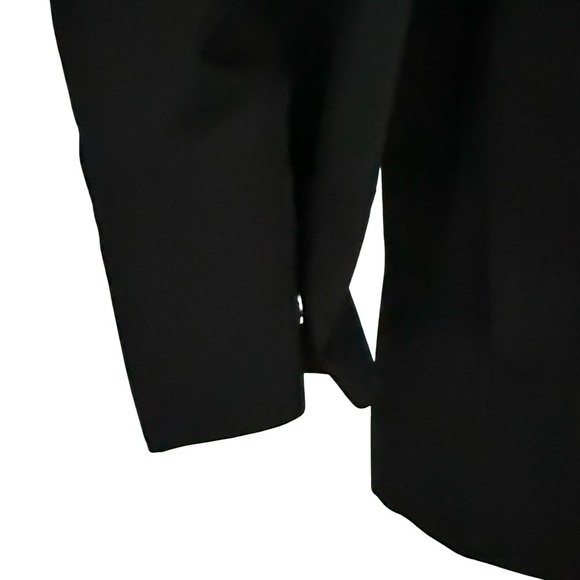 Athleta Utility Rain Jacket Sz S Black - Picture 7 of 11